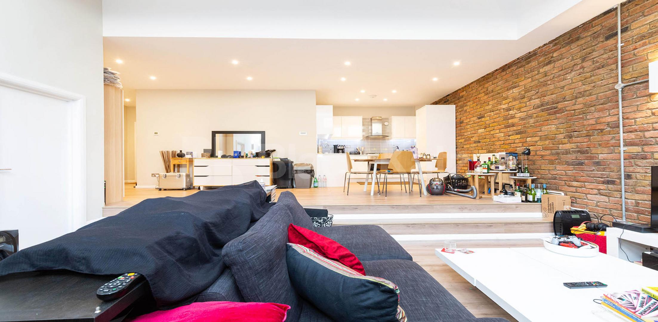 			1 Bedroom, 1 bath, 1 reception Apartment			 EAGLE HOUSE-EAGLE WHARF ROAD, OLD STREET-SHOREDITCH